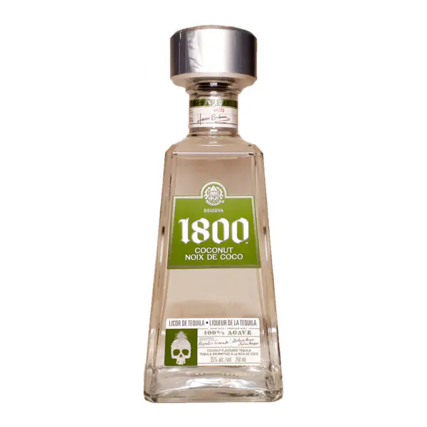 1800 Coconut Reserva Tequila  750ml