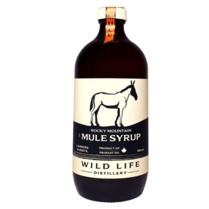 Spirits Wild Life Mule Syrup