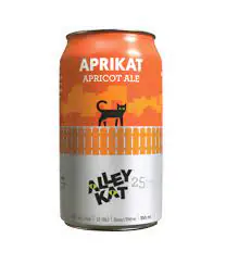 Spirits Alley Kat Aprikat Apricot Ale 4x473ml