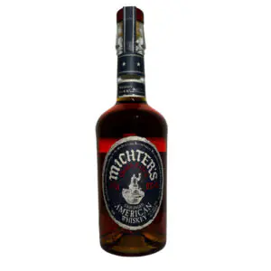 Michters US*1 American Whisky (41.7% ABV) 750 ML