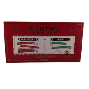 That Boutique-y Gin Santa Gin List (40% ABV) 5x 30 ML