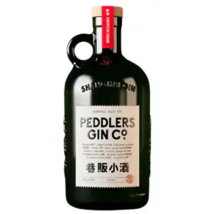 Peddlers Shanghai Craft Gin 750 ML