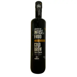 Barista Cold Brew Coffee Liqueur (23% ABV) 750 ML