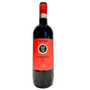 Piccini Chianti (13% ABV) 750ML