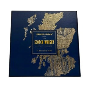Drinks by The Dram 2025 Scotch Whisky Advent Calendar(46.37% ABV) 25x 30ML