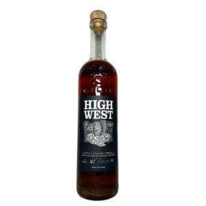 High West Cask Series Oloroso Sherry (50% ABV) 750 ML