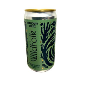 Spirits Wild Folk Vermouth Spritz Non-Alcoholic (0% ABV) 200 ML