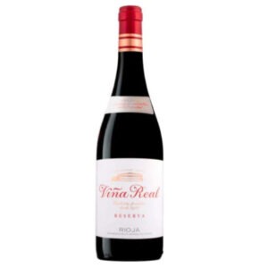 CVNE Vina Real Rioja Reserva (13.5% ABV) 750 ML