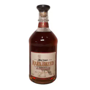 Wild Turkey Rare Breed Kentucky Straight Bourbon Whiskey (58.4% ABV) 750 ML