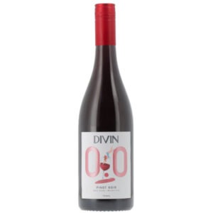 Divin Permium Pinot Noir (0% ABV) 750 ML