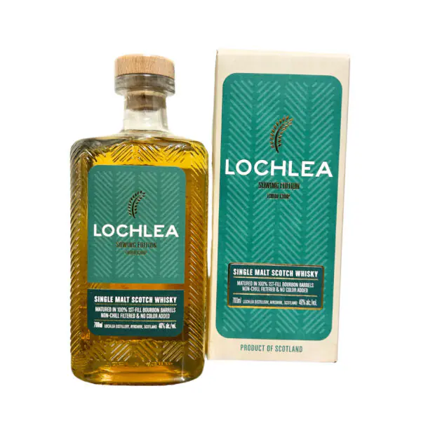 Sales Lochlea Sowing Edition 3rd Crop (46% ABV) 700 ML