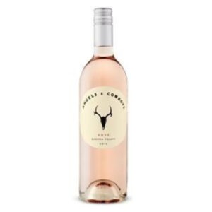 Angels & Cowboys Rosé (12.5% ABV) 750 ML