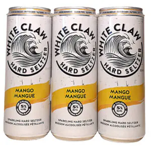 White Claw Mango