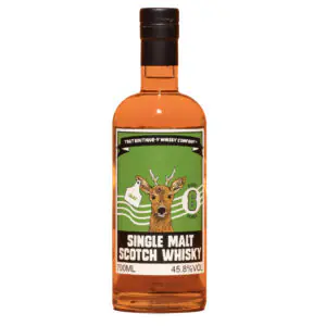 Craft Beer, Ciders, Coolers That Boutique-y Whisky Co. Islay 8 Year Old Single Malt (45.8% ABV) 700ML