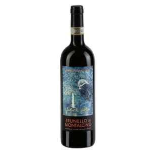 Castello Romitorio Filo Di Seta Brunello (14.5% ABV) 750ML