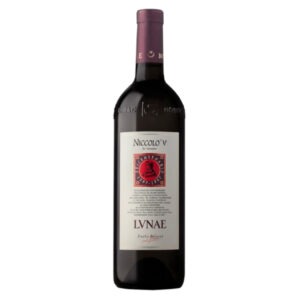 Spirits Lunae Niccolo'v Rosso (13.5% ABV) 750 ML