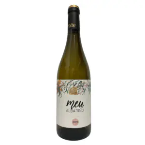 Spirits Vina Costeira Meu Albarino (12.5% ABV) 750 ML