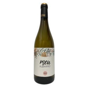 Spirits Vina Costeira Meu Albarino (12.5% ABV) 750 ML