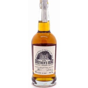 Spirits Brother's Bond Straight Bourbon Whiskey (40% ABV) 750 ML