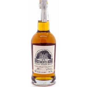 Craft Beer, Ciders, Coolers Brother's Bond Straight Bourbon Whiskey (40% ABV) 750 ML