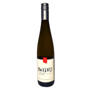 Flat Rock Twisted White (11% ABV) 750 ML
