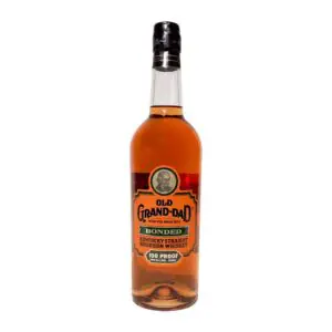 Old Grand Dad Kentucky Straight Bourbon Whiskey (50% ABV) 750 ML
