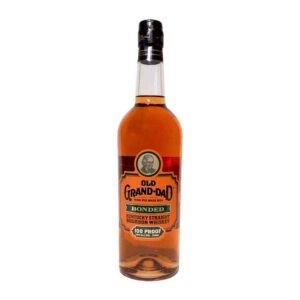 Craft Beer, Ciders, Coolers Old Grand Dad Kentucky Straight Bourbon Whiskey (50% ABV) 750 ML