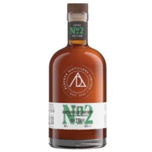 Spirits Alberta Distiller's Limited Rare Batch NO. 2 (50% ABV) 750 ML