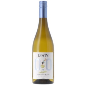 Divin Non Alcoholic Sauvignon Blanc (0%A BV) 750 ML