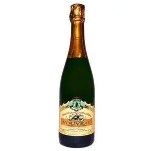 Chai Du Grand Vaudasniere Cremant Vouvray Brut (12% ABV)