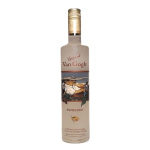 Vincent Van Gogh Espresso Vodka