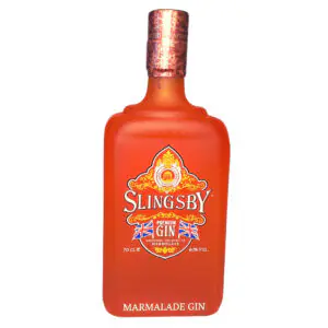Slingsby Marmalade Gin (40% ABV) 700ML