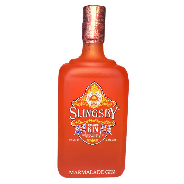 Sales Slingsby Marmalade Gin (40% ABV) 700ML