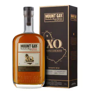Mount Gay XO Triple Cask Blend Barbados Rum