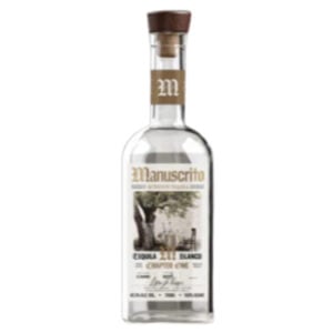 Manuscrito Blanco Chapter One (42.5% ABV) 750 ML