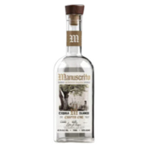 Manuscrito Blanco Chapter One (42.5% ABV) 750 ML