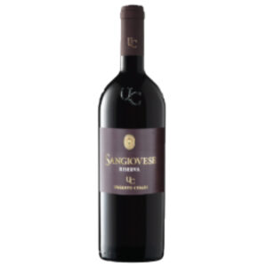 Umberto Cesari Sangiovese (14% ABV) 750 ML