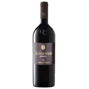 Umberto Cesari Sangiovese (14% ABV) 750 ML