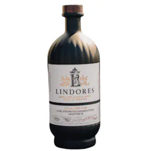Lindores Friar John COR Cask Strength Chapter II Lowland Single Malt (60.9% ABV) 700ML