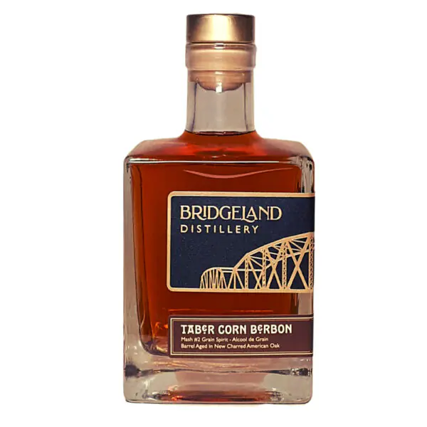 Bridgeland Taber Corn Berbon  (45% ABV) 500ml