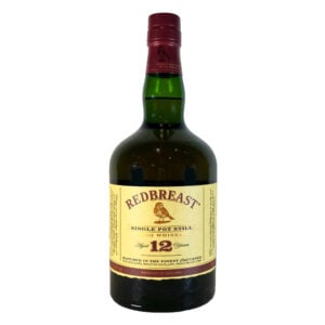 Craft Beer, Ciders, Coolers Redbreast 12 Year Old Single Pot Still Irish Whiskey (40% ABV) 750 ML