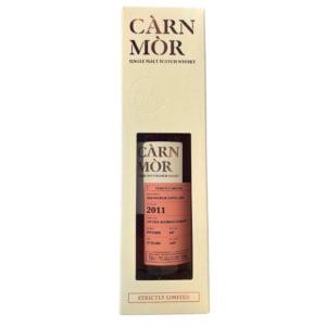 Craft Beer, Ciders, Coolers Carn Mor Glenburgie Strictly Limited 10 Year (47.5% ABV) 700 ML