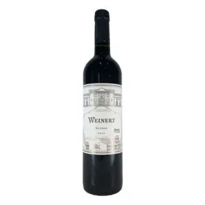 Weinert Malbec (14% ABV) 750 ML