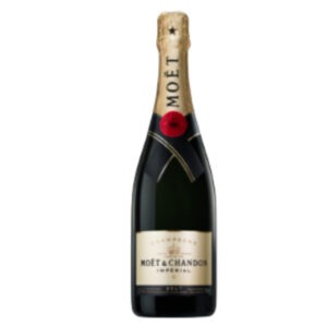 Moet & Chandon Imperial Brut Champagne (12% ABV) 750ML