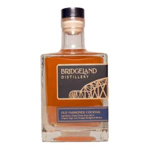 Bridgeland Distillery Old Fashioned (34.5% ABV)  500 ML