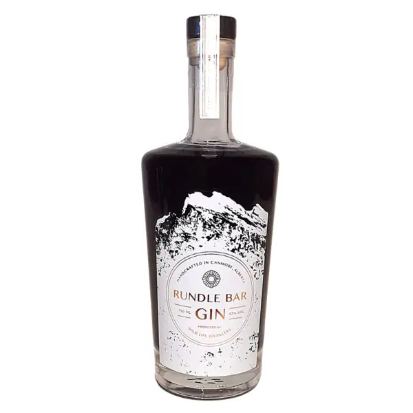 Wild Life Rundle Bar Gin