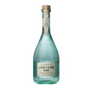 Lind & Lime London Dry Gin (44% ABV)