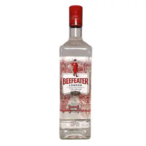 Beefeater London Dry Gin (40% ABV) 1140ML
