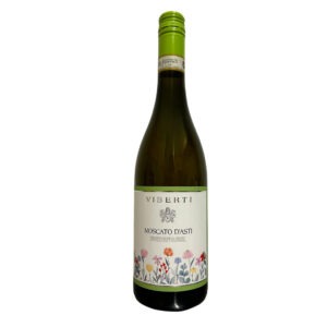 Viberti Moscato D'Asti (5.5% ABV) 750 ML
