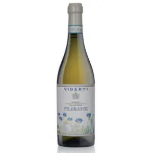 Viberti Filebasse Chardonnay (13.5% ABV) 750ML